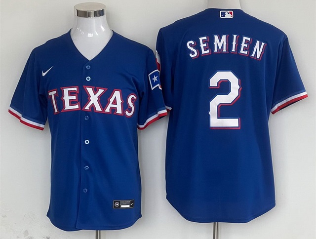 Texas Rangers Jerseys 03